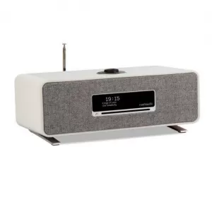 Ruark R3 Compact Wireless Music System Soft Grey