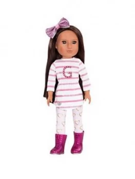 Our Generation Sarina doll One Colour