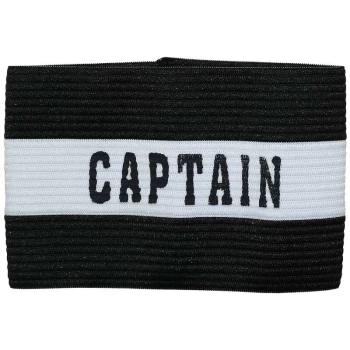 Captains Armband - Adult - Black - Precision
