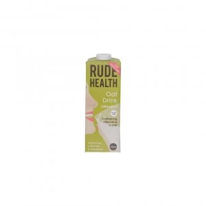 Rude Health Oat Drink - Organic 1Ltr