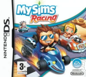 MySims Racing Nintendo DS Game