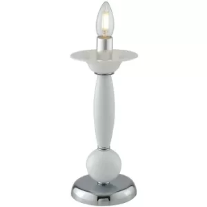 Fan Europe ESTEFAN Table Lamp White 13x31.5cm