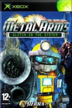 Metal Arms Glitch in the System Xbox Game