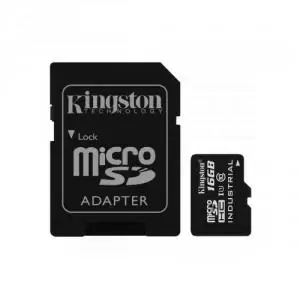 16GB microSDHC UHSI Class 10 SD Ad 8KISDCIT16GB
