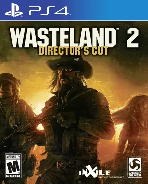 Wasteland 2 PS4 Game