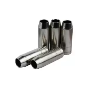 Push on Tapered Gas Cups - Pack of 5 - WLD00123 - Weldfast