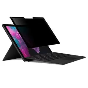 V7 13.5" Magnetic Privacy Filter for Microsoft Surface Laptop 2 Laptop1 Frameless Touch Screen - 3:2 Aspect Ratio