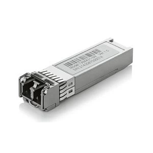 TP-LINK TXM431-SR network transceiver module Fiber optic 10000 Mbps SFP+ 850 nm