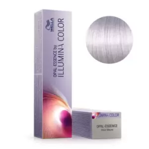 Wella Illumina Color Opal Essence Permanent Hair Color Silver Mauve
