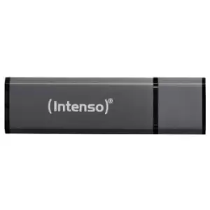 Intenso Alu Line USB stick 128GB Anthracite 3521495 USB 2.0
