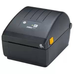 Zebra ZD220 Desktop Thermal Transfer Monochrome Printer