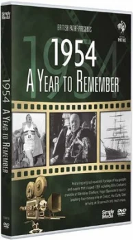 A Year to Remember 1954 - DVD