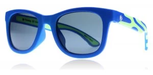 Zoobug ZB5005 4-10 Years Sunglasses Blue / Green 608 45mm