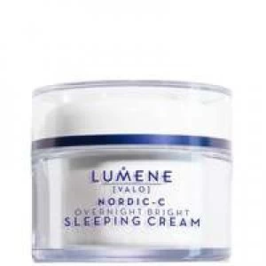 Lumene Nordic C [VALO] Overnight Bright Sleeping Cream 50ml