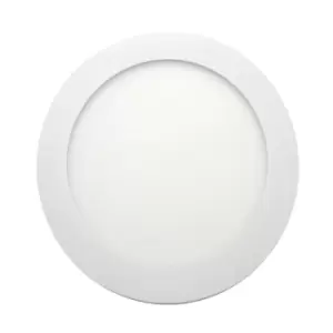 Bell 9W Arial Round LED Panel Cool White - BL09730