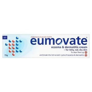 Eumovate Cream - 15g