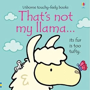 That's not my llama... Board book 2018