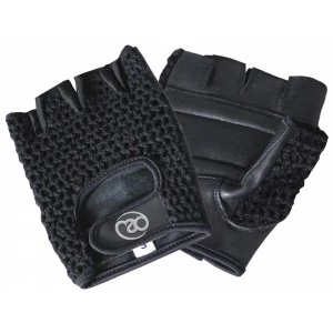 Fitness-Mad Mesh Fitness Gloves Large/XL