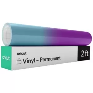 Cricut Color Change Vinyl COLD Permanent Film Cutting width 30.5cm Purple