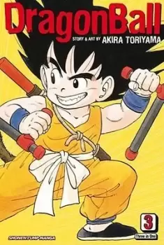 Dragon Ball (VIZBIG Edition), Vol. 3 by Akira Toriyama