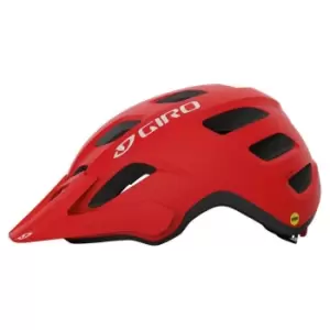 Giro Fixture MIPS MTB Helmet - Red