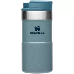 Stanley Classic Neverleak Travel Mug 0.25L Hammertone Ice