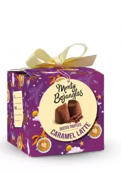 Monty Bojangles MB Truffles Present Caramel Latte 100g