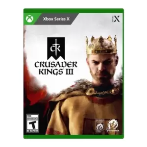 Crusader Kings 3 Xbox Series X Game