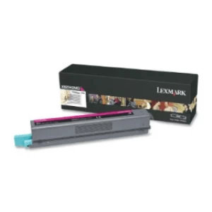 Lexmark X925H2MG Magenta Laser Toner Ink Cartridge