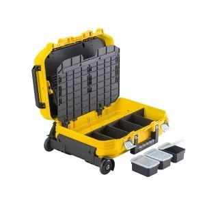 Stanley Tools FatMax Wheeled Technician&apos;s Suitcase