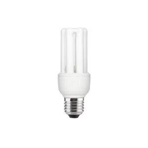 GE Lighting 11W Hex Compact Fluorescent Bulb A Energy Rating 560