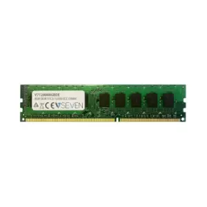 V7 8GB DDR3 PC3-12800 - 1600MHz ECC DIMM Server Memory Module -...