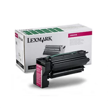 Lexmark 10B031M Magenta Laser Toner Ink Cartridge