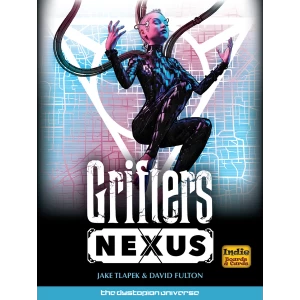 Grifters Nexus Card Game