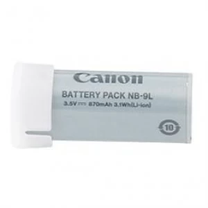Canon NB9L Rechargeable Battery Pack