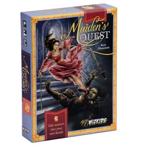 Maidens Quest Card Game