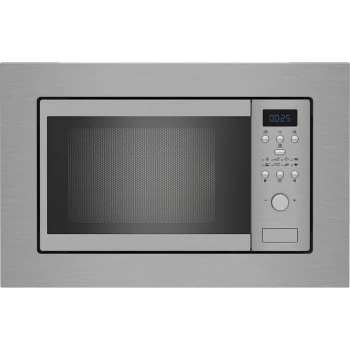 Beko BMOB17131X 17L 700W Integrated Microwave