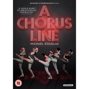 A Chorus Line DVD