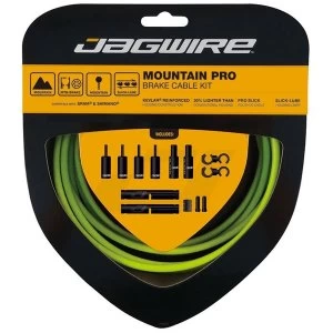 Jagwire Mountain Pro Brake Cable Kit Ice Grey