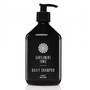 Gentlemens Tonic Daily Shampoo (500ml)