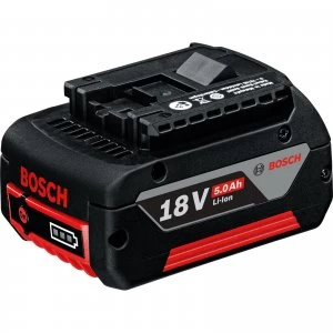 Bosch Blue Genuine 18v Cordless Li-ion Battery 5ah 5ah