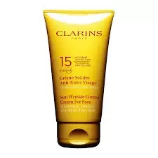 Clarins Cream Solaire Visage Anti-Rides Spf15 75ml