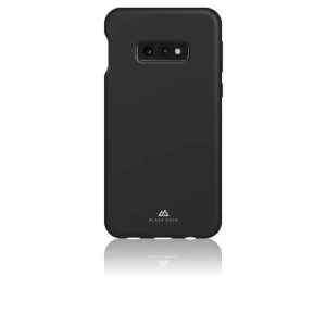 Black Rock "Fitness" Protective Case for Samsung Galaxy S10e, Perfect Protection, Silicone, Ideal for Outdoor...