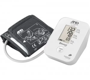 A and D Instruments UA-651BLE Upper Arm Blood Pressure Monitor