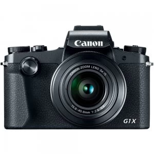 Canon PowerShot G1X Mark 3 24.2MP Digital Camera