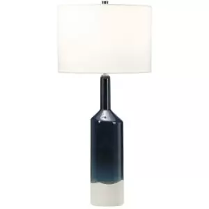 Elstead Bayswater - 1 Light Table Lamp Ceramic, E27