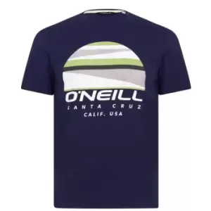 ONeill Sunset T Shirt - Grey
