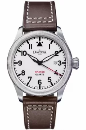 Mens Davosa Aviator Watch 16249815