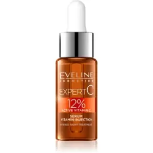 Eveline Cosmetics Expert C Active Vitamine Night Serum 18 ml