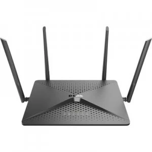 D Link EXO AC2600 Dual Band Wireless Router